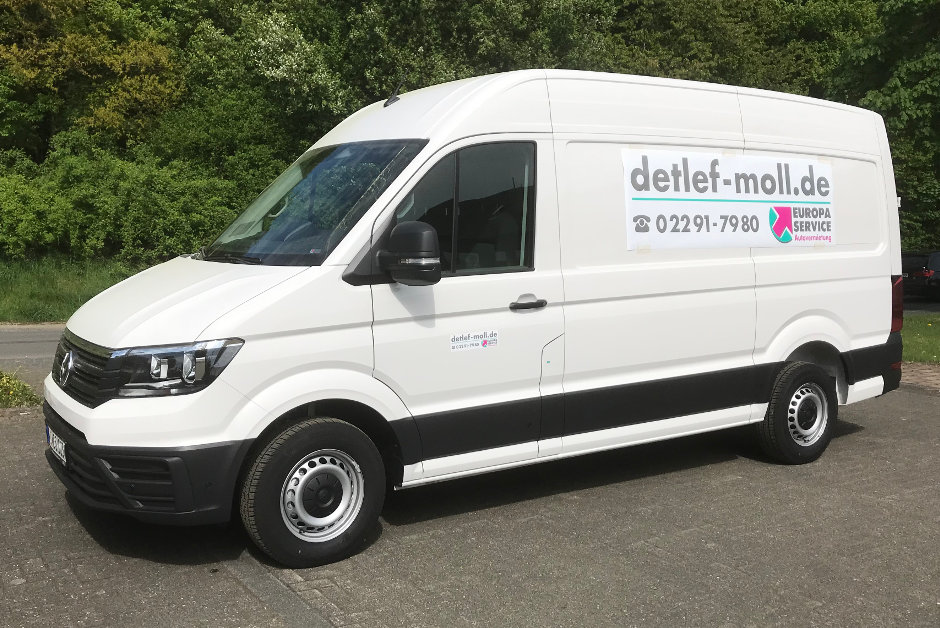 Transporter / Kleinbus