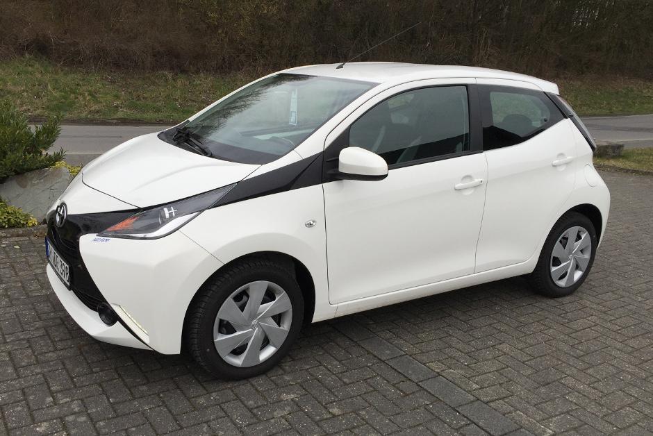 PKW- Kleinwagen