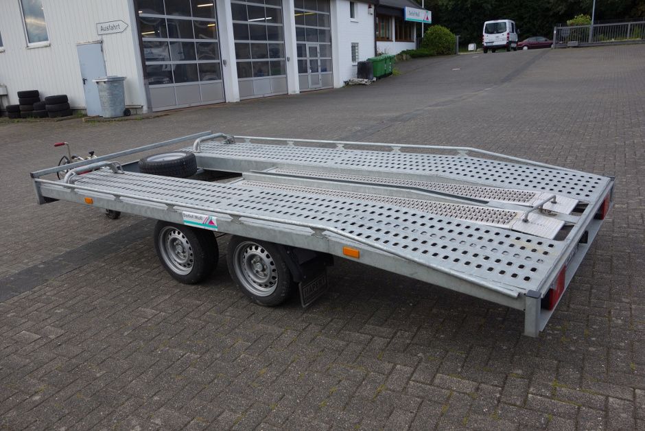 PKW Anhänger 2,7 t – Autotransport