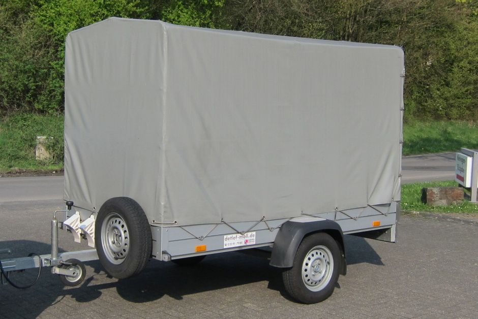 PKW Anhänger 750 kg – Plane (Kl. B)