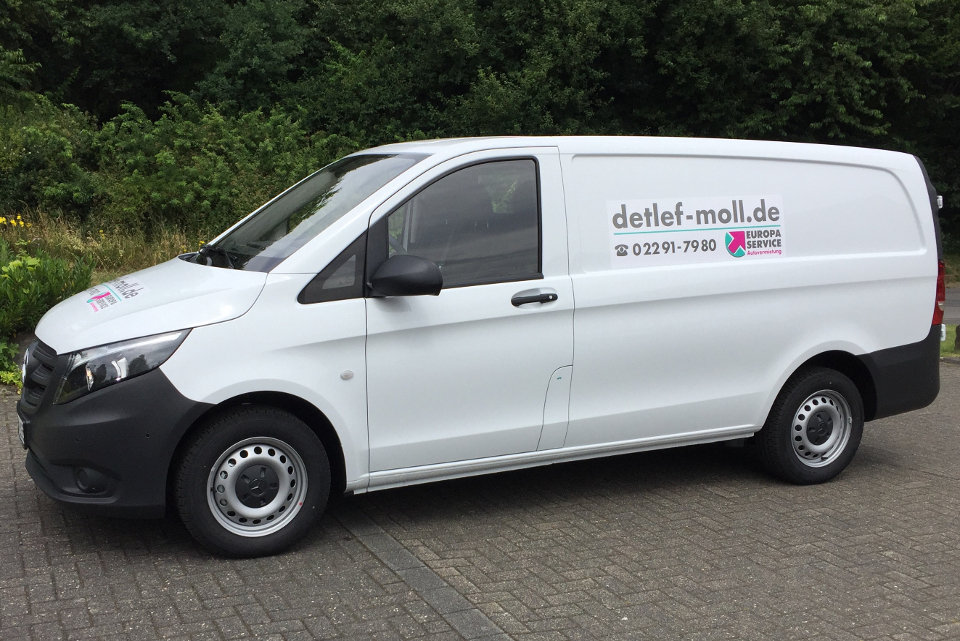 Transporter – Vito 111 CDI