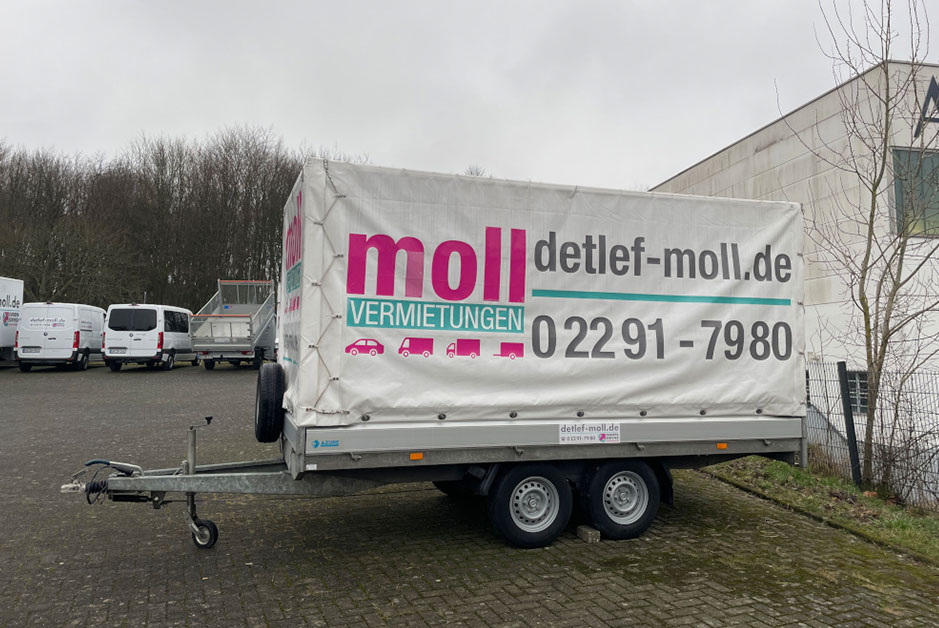 Anhänger PKW / LKW